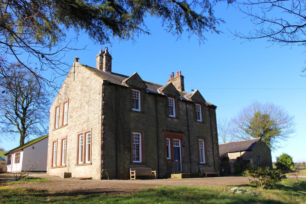 Woodlands Country House & Cottage Ireby Exterior foto